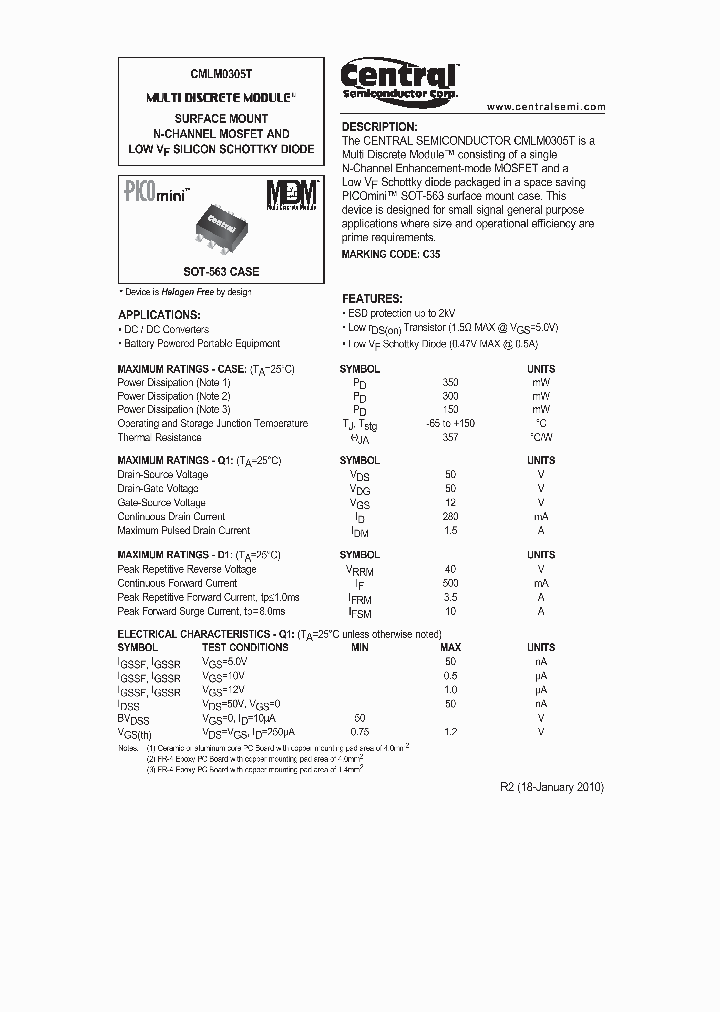 CMLM0305T_1896686.PDF Datasheet