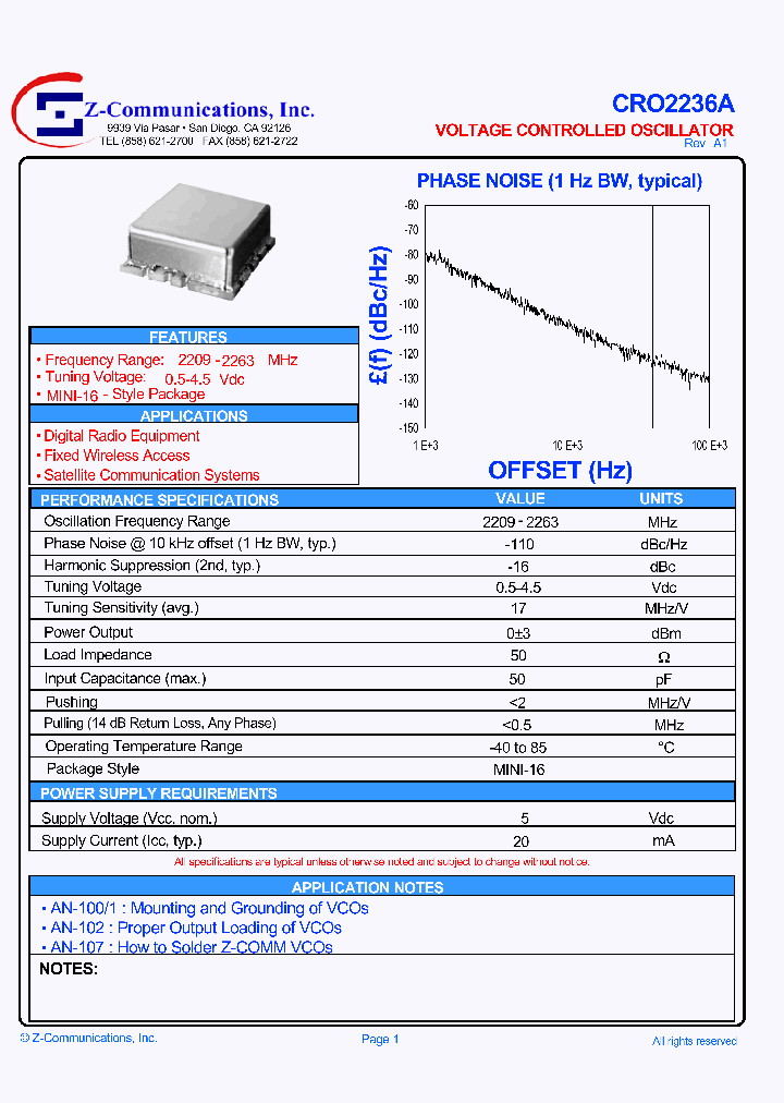 V613ME05-LF_1722505.PDF Datasheet