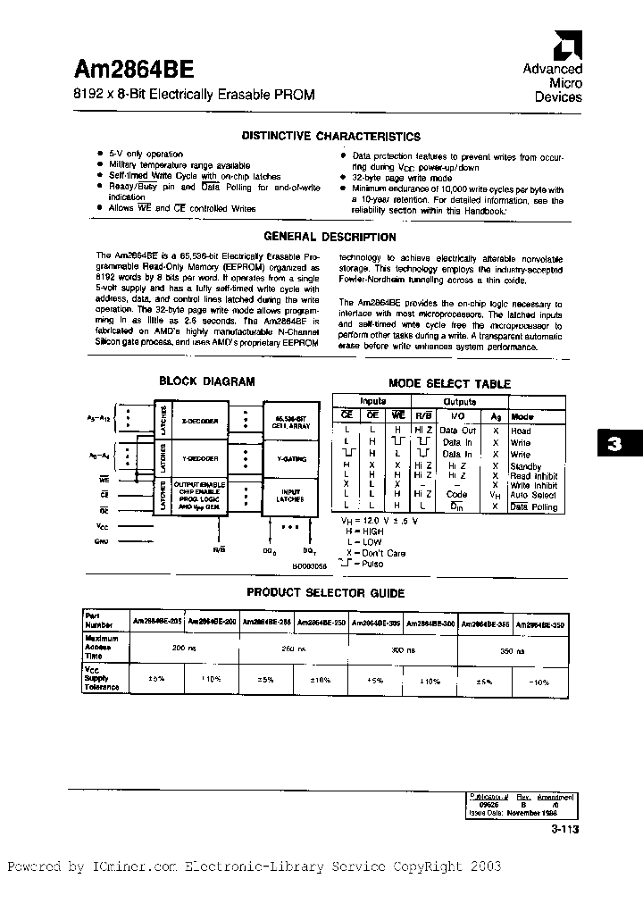 AM2864BDC_1726008.PDF Datasheet