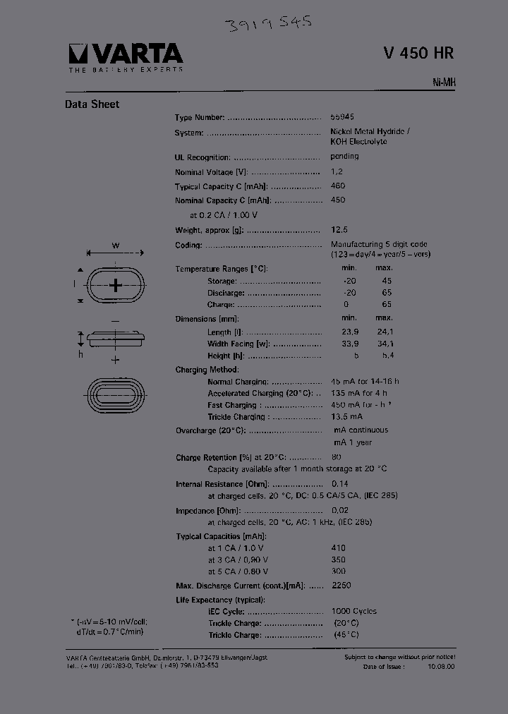 1V450HR_1755101.PDF Datasheet