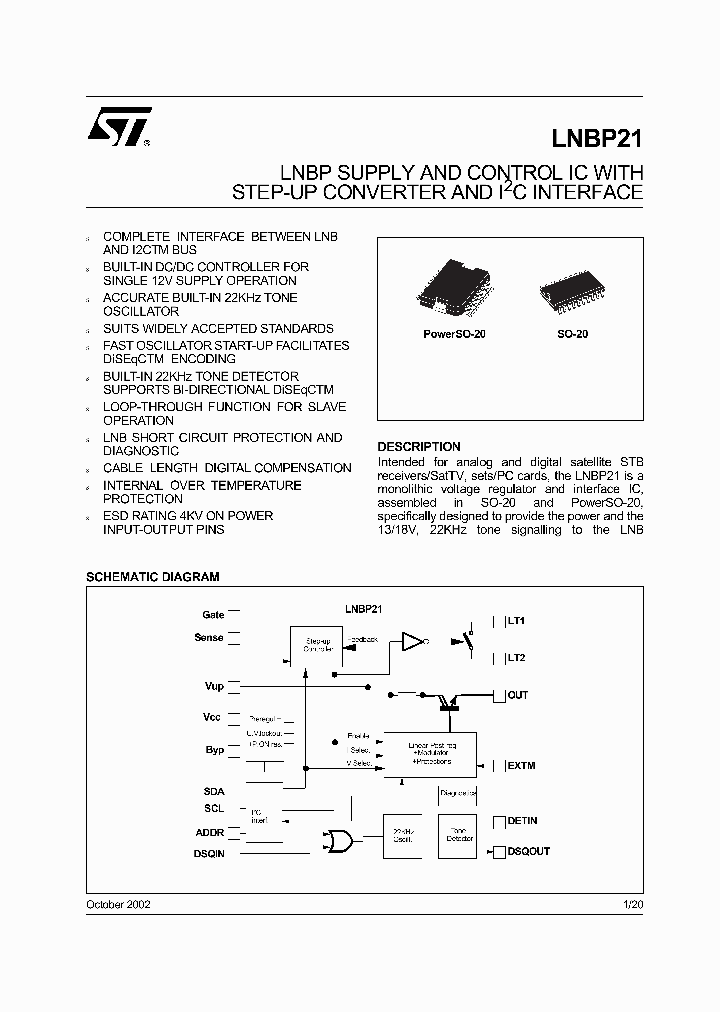 LNBP21PD_1791041.PDF Datasheet