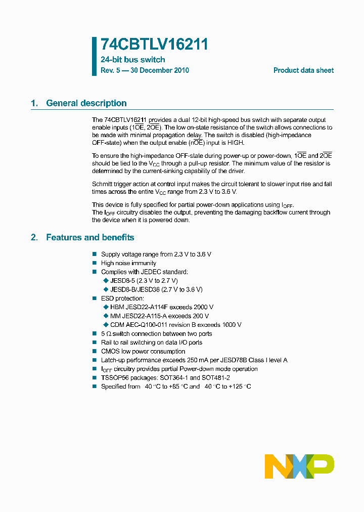 CBTLV16211DGG11_1813880.PDF Datasheet