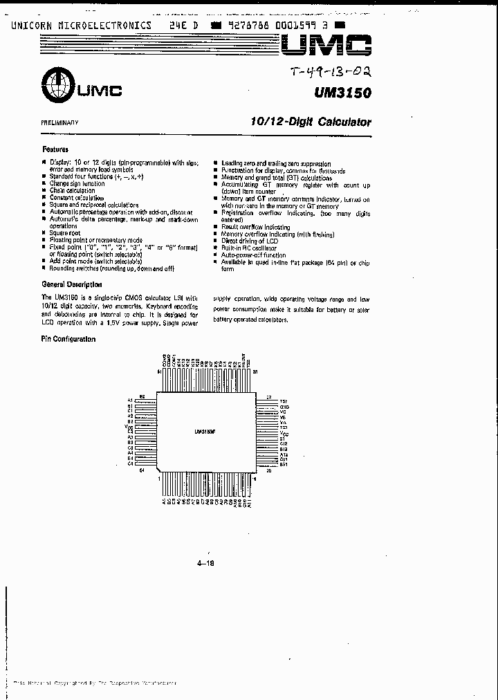 UM3150_1916947.PDF Datasheet