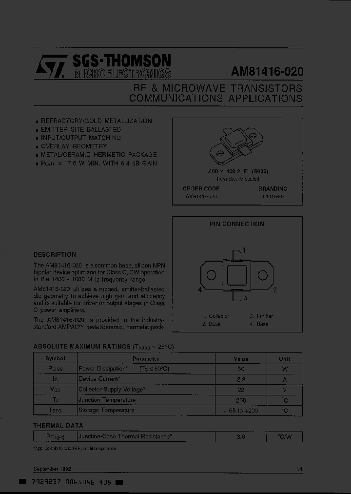 AM81416-020_1836479.PDF Datasheet