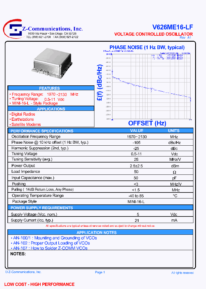V626ME16-LF_1841412.PDF Datasheet