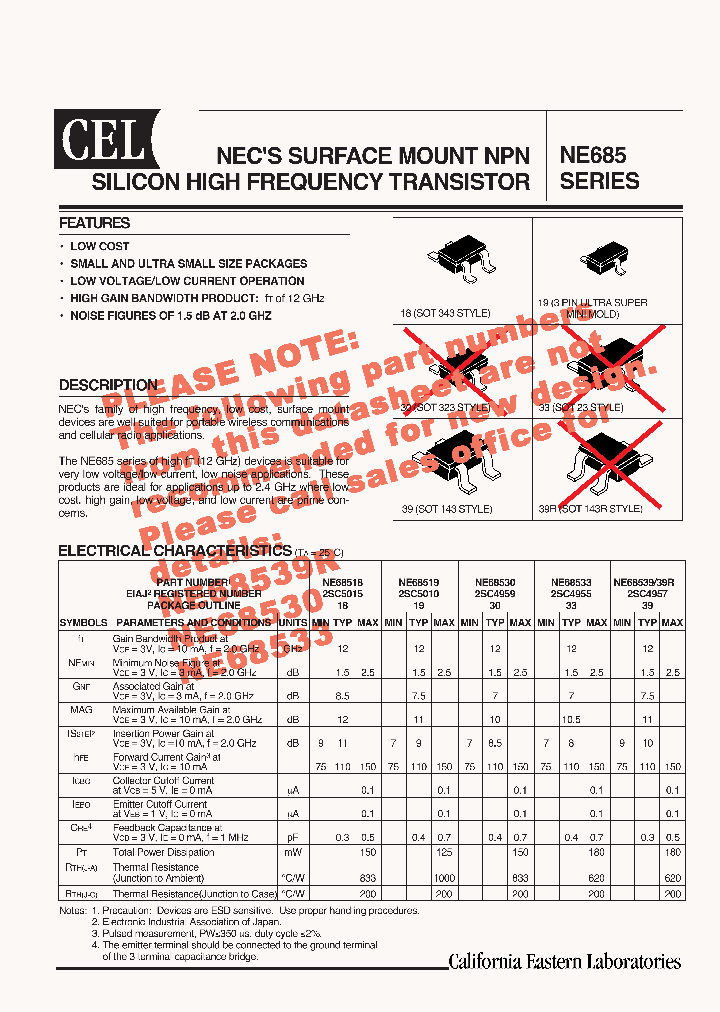 NE68518-T1-A_1852287.PDF Datasheet