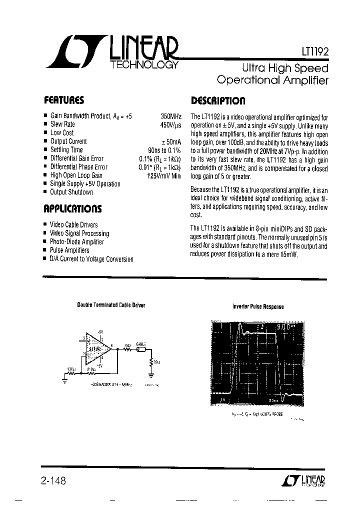 LT1192MJ8_1856534.PDF Datasheet