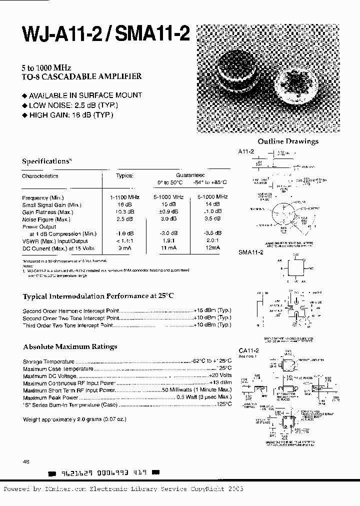 WJ-A11-2_1865296.PDF Datasheet