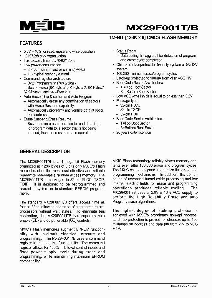 MX29F001TTC-90_1874422.PDF Datasheet
