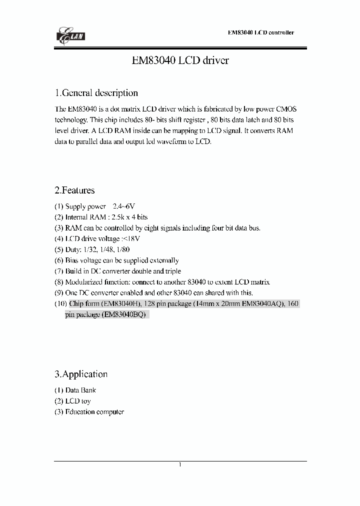 EM83040_1947839.PDF Datasheet