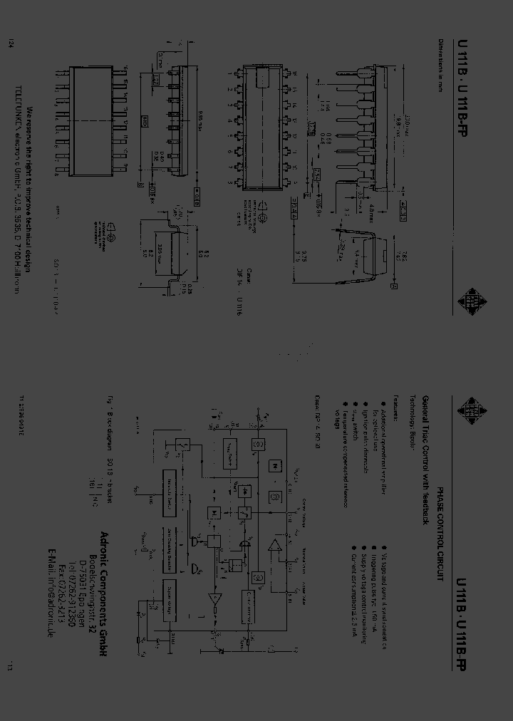 U111B-FP_1949369.PDF Datasheet