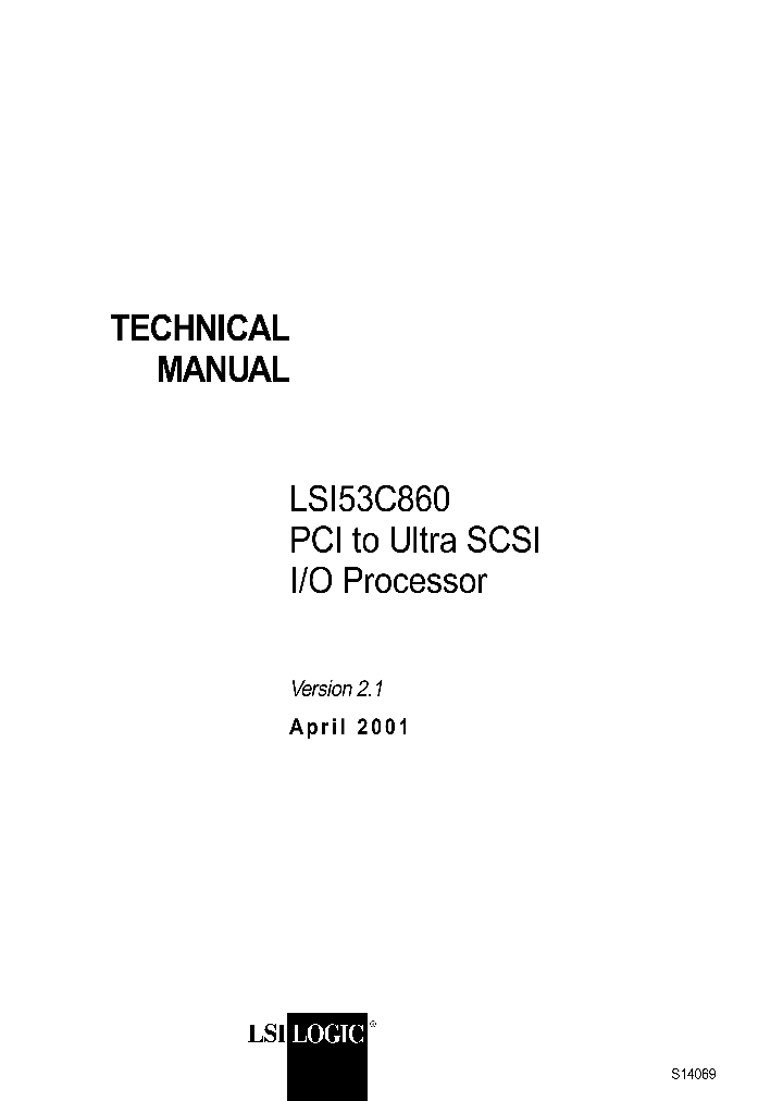 LSI53C860_1933079.PDF Datasheet