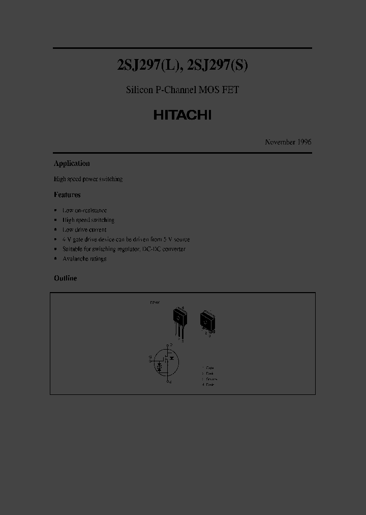 2SJ297S_1934866.PDF Datasheet