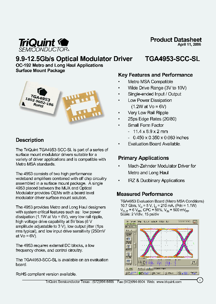 TGA4953-SCC-SL_1932849.PDF Datasheet