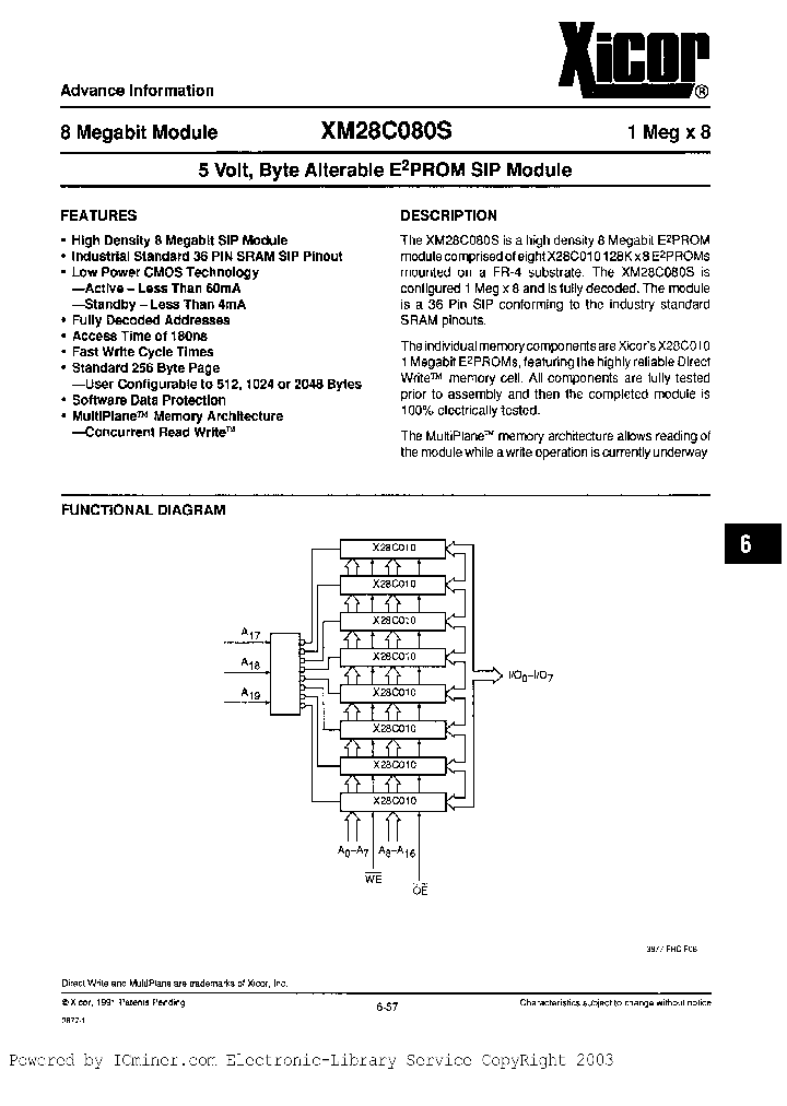 XM28C080SI-18_1938281.PDF Datasheet