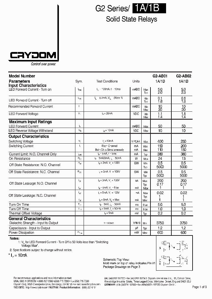 GA-AB011B_1940061.PDF Datasheet