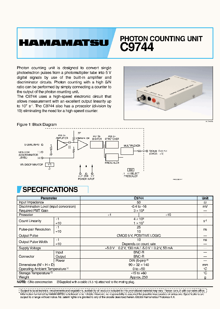 C9744_1945266.PDF Datasheet