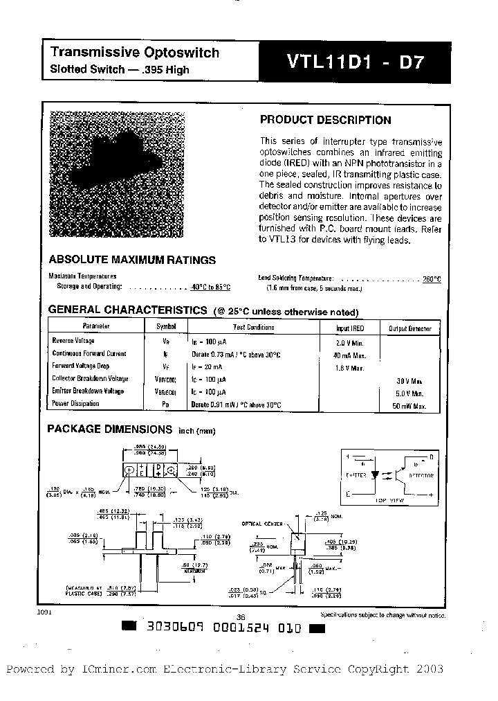 VTL11D7-20_1945447.PDF Datasheet