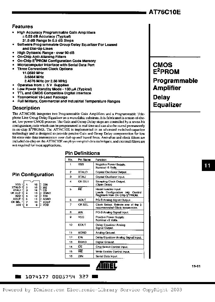 AT76C10E-DM_1947071.PDF Datasheet