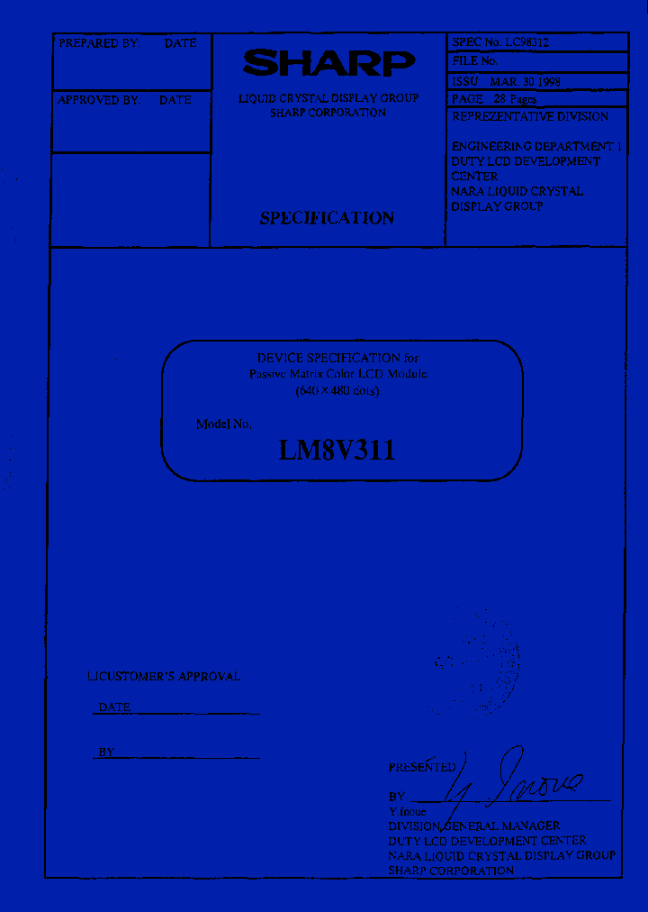 LM8V311_1945840.PDF Datasheet