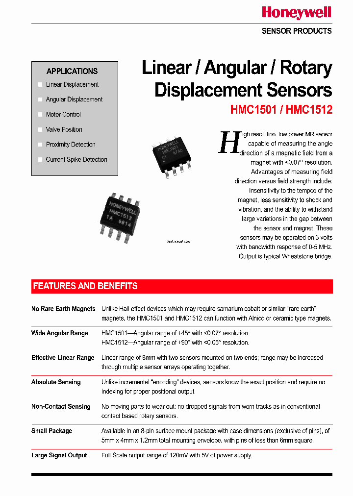 HMC1501_1948680.PDF Datasheet