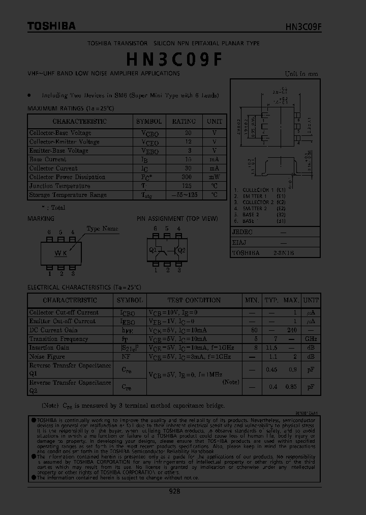 HN3C09F_1956510.PDF Datasheet