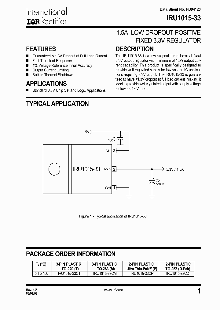 IRU1015-33CD_1956747.PDF Datasheet