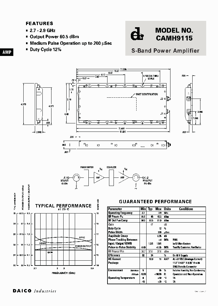 CAMH9115_1962604.PDF Datasheet