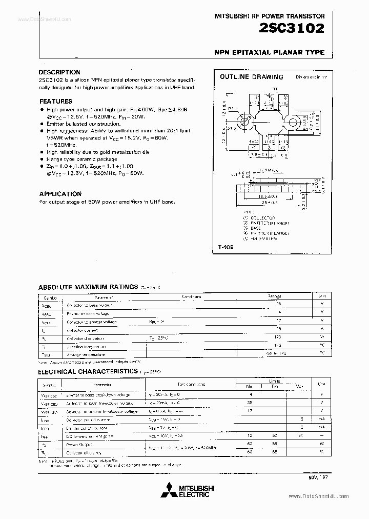 C3102_1962966.PDF Datasheet