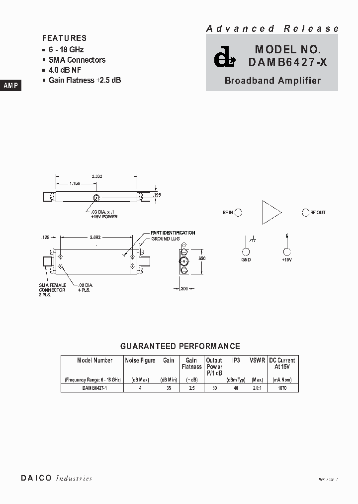DAMB6427-X_1963073.PDF Datasheet