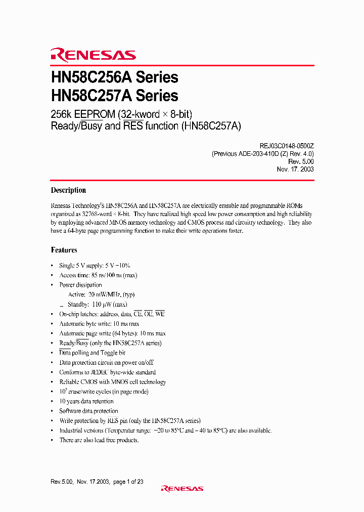 HN58C256AT-85_1972468.PDF Datasheet