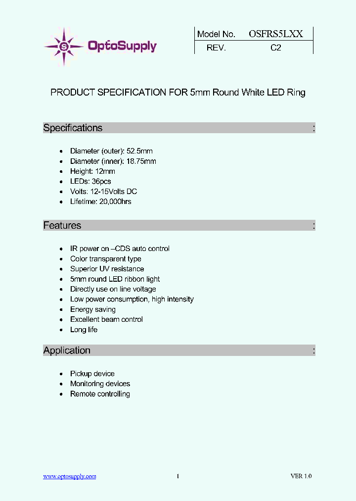 OSFRS5LWA_1972723.PDF Datasheet