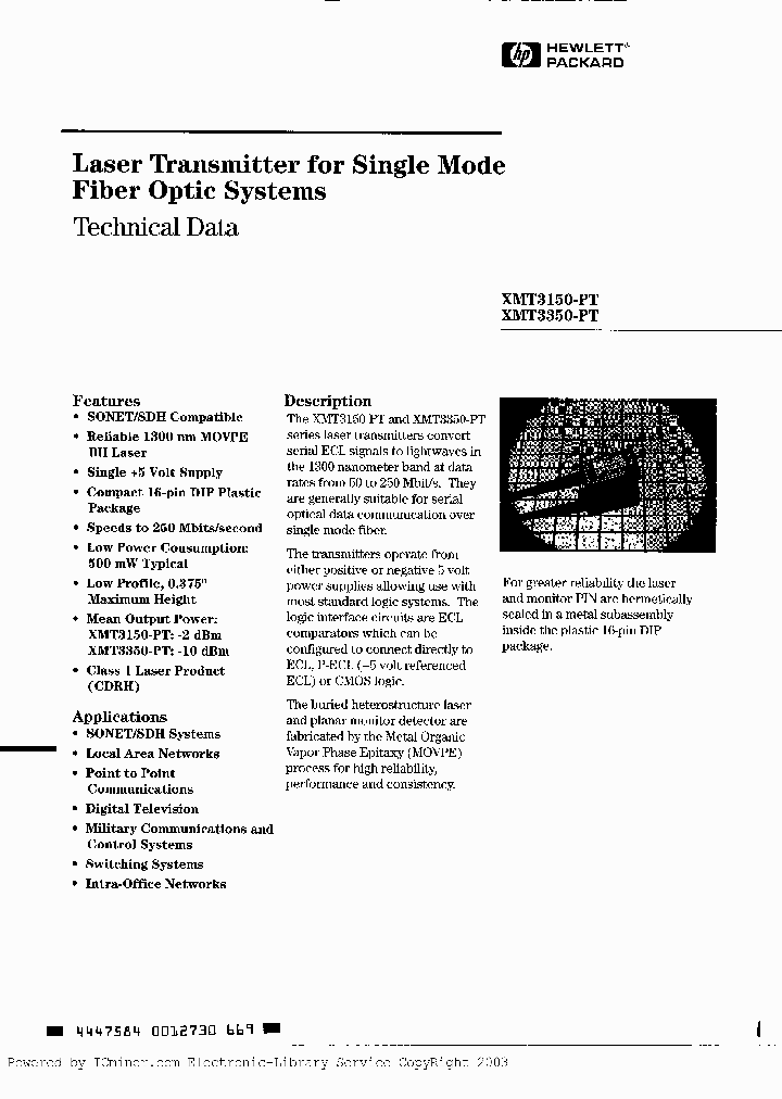 XMT3150PT-FP_1972863.PDF Datasheet