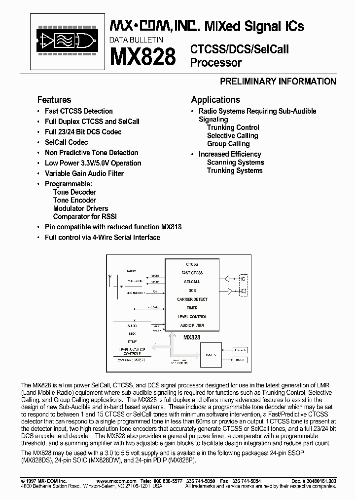 MX828_1984726.PDF Datasheet