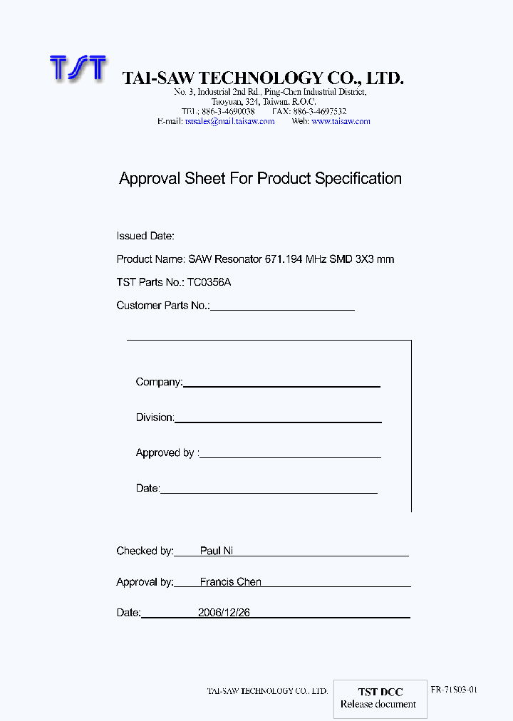 TC0356A_1998967.PDF Datasheet