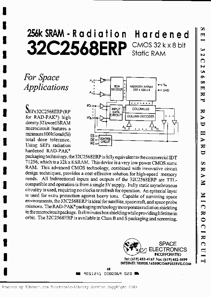 32C2568ERPFI-55_2000305.PDF Datasheet