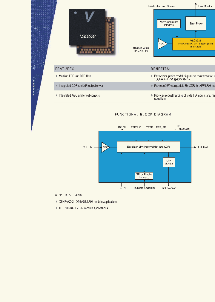 VSC8238_2002533.PDF Datasheet