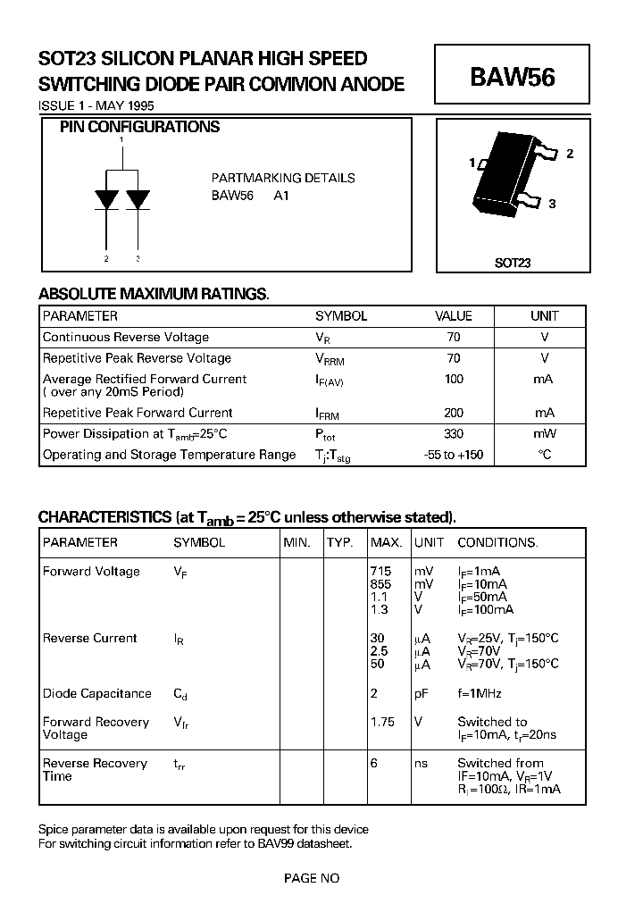 BAW56_2004666.PDF Datasheet