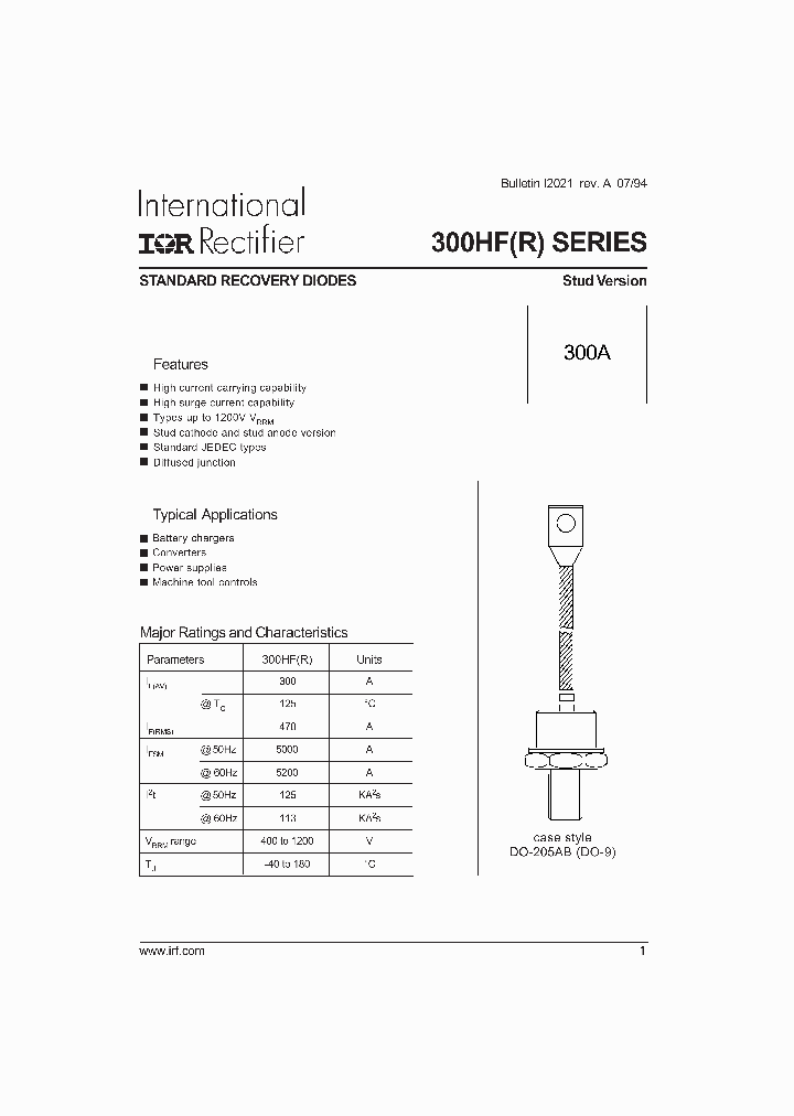 300HF80PV_2004973.PDF Datasheet