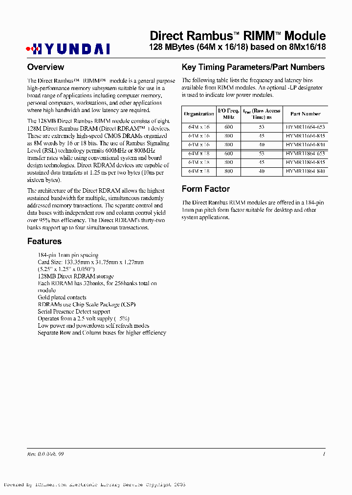 HYMR11664-653_2006127.PDF Datasheet