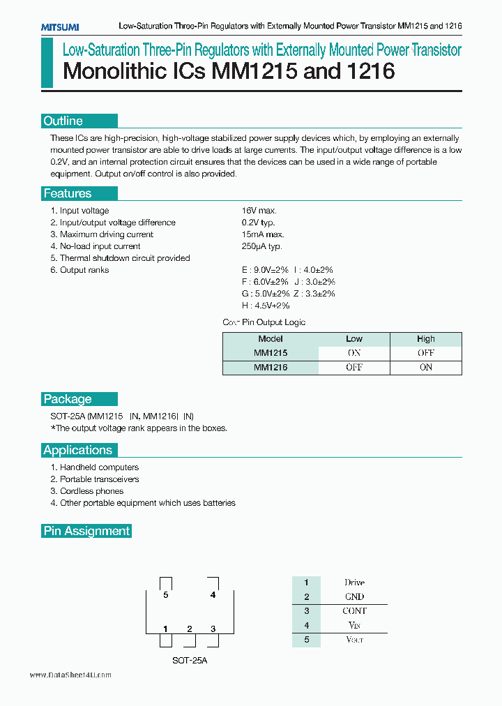 MM1216_2010702.PDF Datasheet