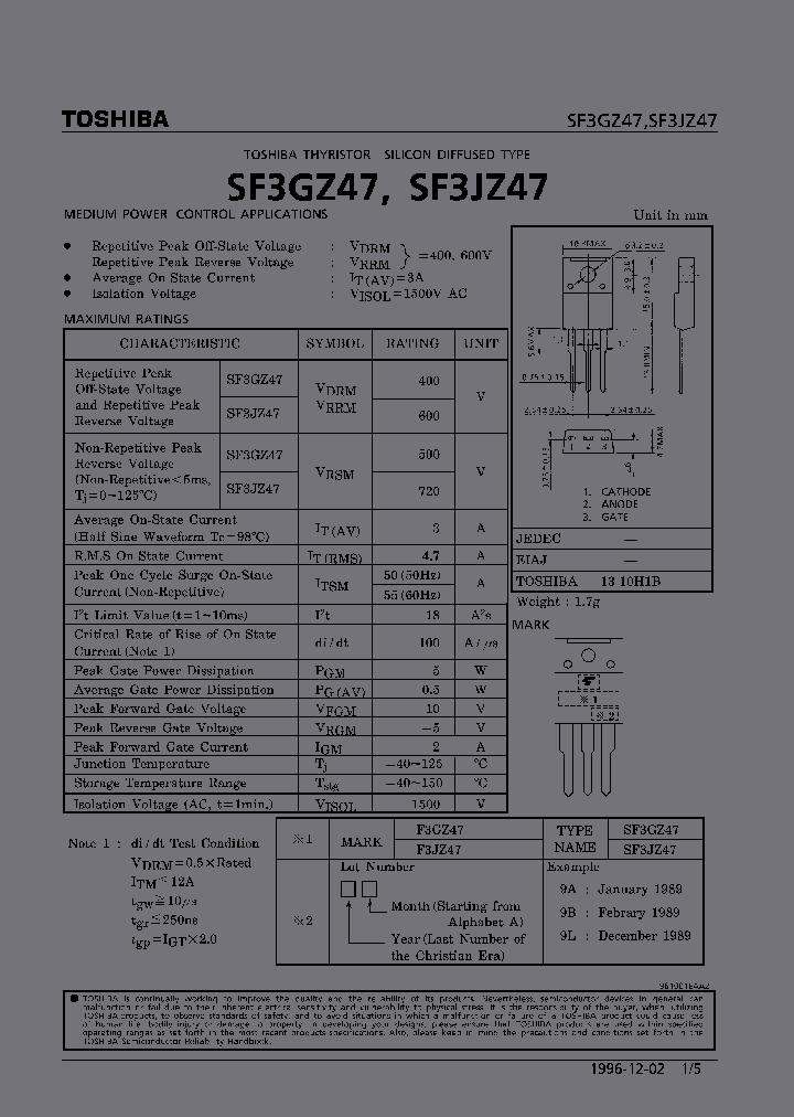 SF3JZ47_2013682.PDF Datasheet