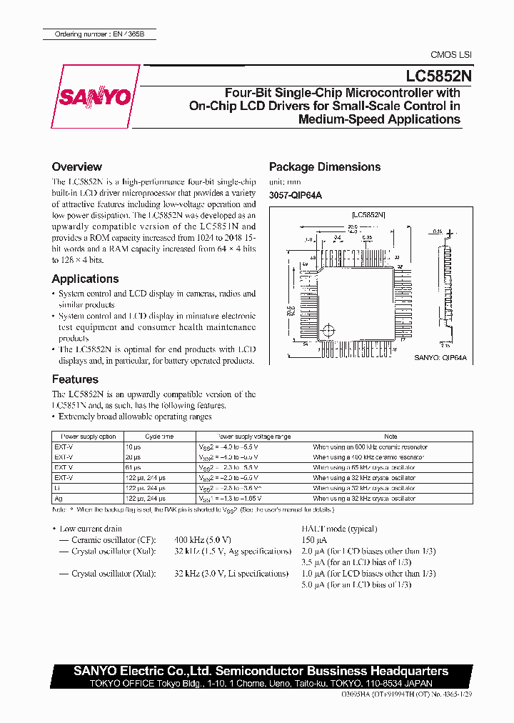 LC5852N_2019983.PDF Datasheet