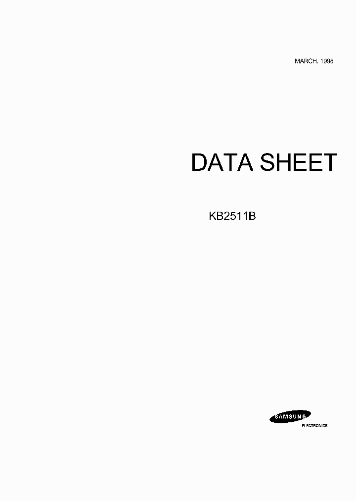KA2511B_2022042.PDF Datasheet