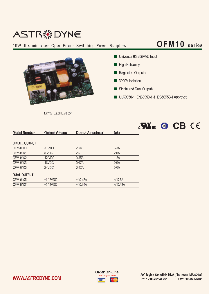 OFM10_2024062.PDF Datasheet