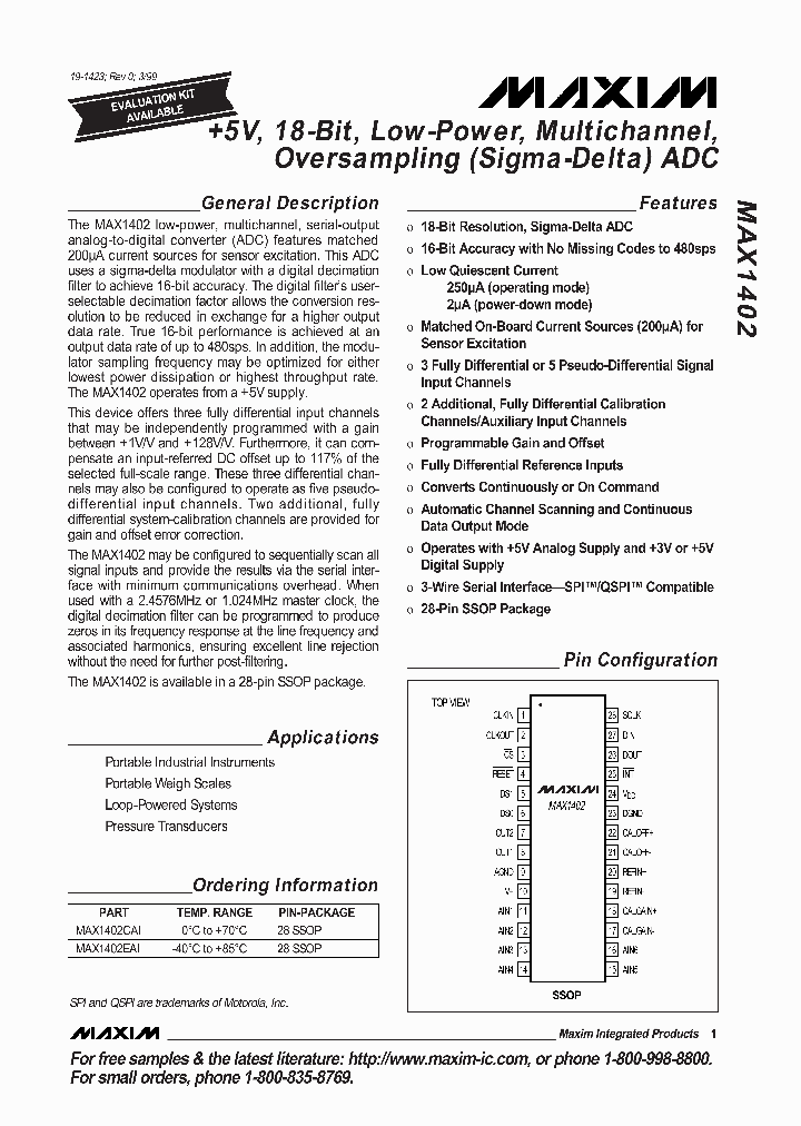 MAX1402_2024890.PDF Datasheet