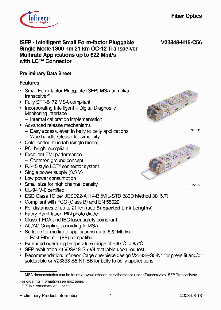 OC-12STM-4SM1300NM15KM_2024146.PDF Datasheet