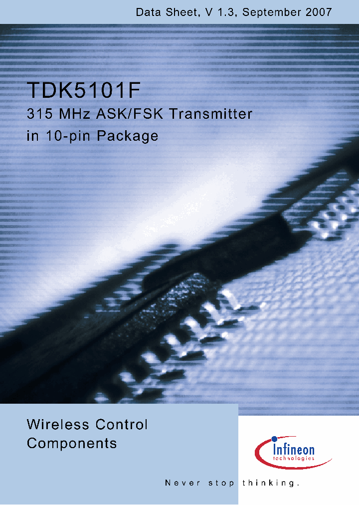 TDK5101F07_2026392.PDF Datasheet