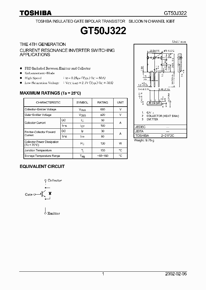 GT50J322_2030863.PDF Datasheet