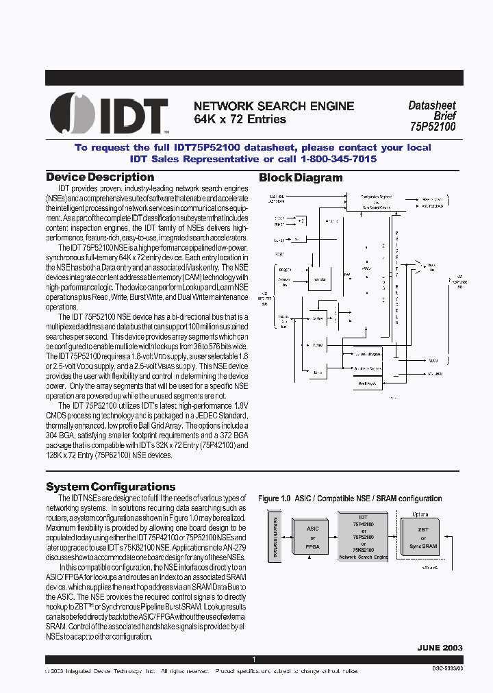 75P52100_2033763.PDF Datasheet